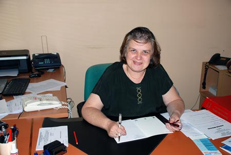 Asson -Le Docteur Carmen Mesnard remplace le Docteur Carta