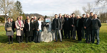 Clicquez pour agrandir Asson - L’espace de loisirs Maddy Canton Bacara inauguré
