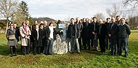 Asson - L&rsquo;espace de loisirs Maddy Canton Bacara  inaugur&eacute;