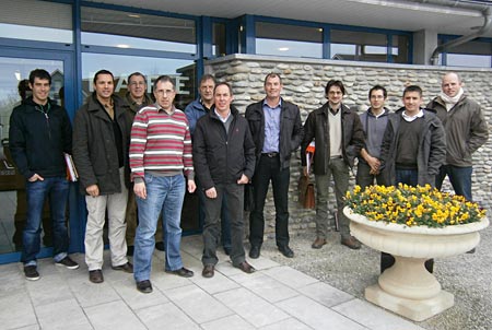 Clicquez pour agrandir Asson - Assainissement : La commune veut assainir le réseau