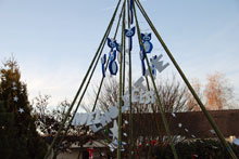 Asson - Marché de Noël 2013