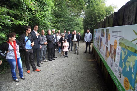 Asson - 1964-2014 : Joyeux anniversaire au zoo d’Asson !