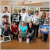 Asson - Peintres et photographes 2013