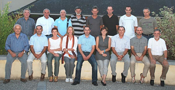 Clicquez pour agrandir Conseil Municipal d'Asson